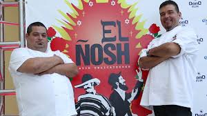 Maybe you would like to learn more about one of these? Jewish Latin Fusion Brings Gefilte Fish Tacos To Miami Abc News