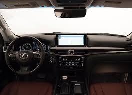 レクサス 新型lx570 を公式発表 日本発売直前に デザイン画像 大量公開 一新の大型suv ランクル200 レクサス レクサス lfa