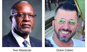 Alweendo sues to block N$200m Namdia deal