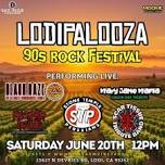 LODIPALOOZA - 90s Rock Festival