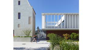 Groupe Scolaire Et Espaces Publics Chatellerault 86 Groupe Scolaire Ecole Primaire Espace Public