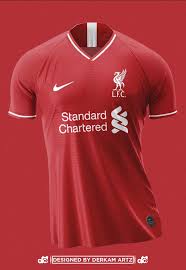 Roberto firmino liverpool nike 2020/21 home authentic vapor jersey for $190. The Best Nike X Liverpool Concept Kits Soccerbible
