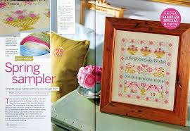 Gallery Ru X2f Foto 18 Samplers Mongia Spring Sampler Cross Stitch Samplers Samplers