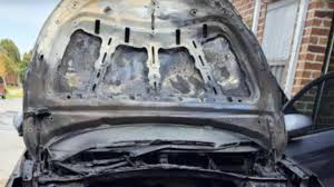 If you're caught driving it without plates and insurance, you could be and driving without insurance is even pricier. Hyundai Tucson Recall Suv Owners Paranoid As Cars Catch Fire