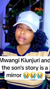 Mwangi wa Kiunjuri and the son's story is a not a family feud, its a mirror  😭😭😭#TabbyKSpeaks #Kiunjuri #KenyaPolitics #Accountability #TruthHurts