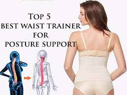 Top 5 Best Waist Trainer For Posture Support