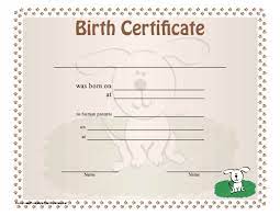 While calling out voter id laws, president obama cracks a joke mocking those who were demanding his birth certificate. Birth Certificate For Puppies Printable Certificate