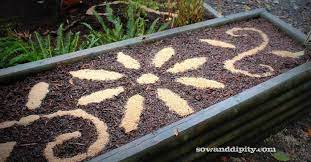 Decorative Bark Mulch Diy Garden Garden Bulbs Garden Decor