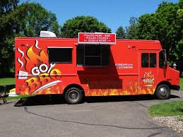 Go Concessions - Food Trucks & Event Catering — Barbecue restaurant food truck in Oakdale, Minnesota
