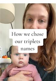 Sterling Triplets Names