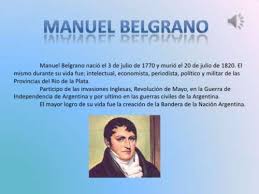 Manuel belgrano fue un prócer del proceso independentista que dio origen a la actual república argentina, cuyo nombre completo era manuel josé joaquín del corazón de jesús belgrano. Imagenes Y Frases Bonitas De Belgrano Y La Bandera Argentina Manuel Belgrano Belgrano Bandera Argentina
