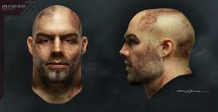 Dead Rising 2 Characters — GUS MENDONCA DESIGN