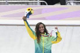 At the 2021 tokyo olympics, leal, who is now 13, turned her dream. Uwmxmkz4dgexim