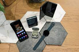 The galaxy z fold 3 and galaxy z flip 3. The Morning After Samsung Unveils A More Durable Galaxy Z Fold 3 With S Pen Support Engadget