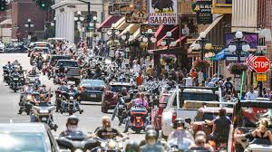 The history of this south dakota motorcycle rally had its origins in the man (j. Dozens Of Coronavirus Cases Spread Across At Least 7 States Linked To Sturgis Motorcycle Rally