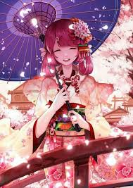 Những hình ảnh Anime Tết đẹp nhất