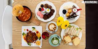 Situated within cheras traders square, one of the latest business districts in cheras, mechanic cafe is currently untraceable on both waze and google map. Cups Cafe Cheras Kl Review High Tea Set Desserts Coffee Tea