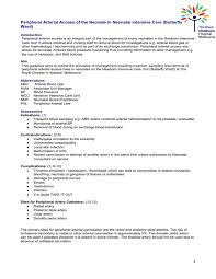 Image result for Neonatal Circulation Assessment