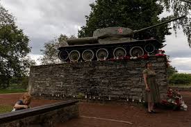 Image result for t-34 narva estonia