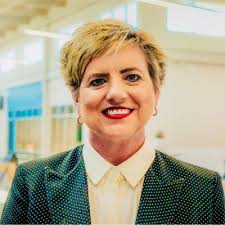 I had a wonderful time at the Norton Healthcare West Louisville Hospital  and Goodwill Industries of Kentucky Opportunity Campus block party with my  daughter and sister!