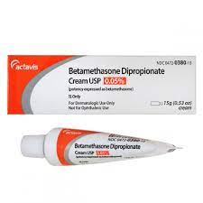 Creams are better for skin that is moist and weepy. Betamethasone Dipropionate 0 05 Cream 15gm