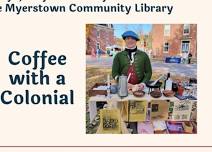 Coffee with a Colonial