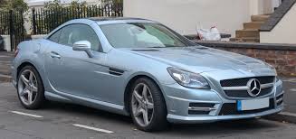 Mercedes Benz Slk Class R172 Wikipedia