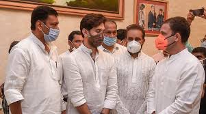 Get all the information about chirag paswan photos. Chirag Paswan Letter To Bjp President Jp Nadda Leaked Telegraph India