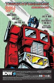 Abc aired 2 seasons and 20 episodes for now. Comic Book Preview Transformers 84 Secrets Lies 3