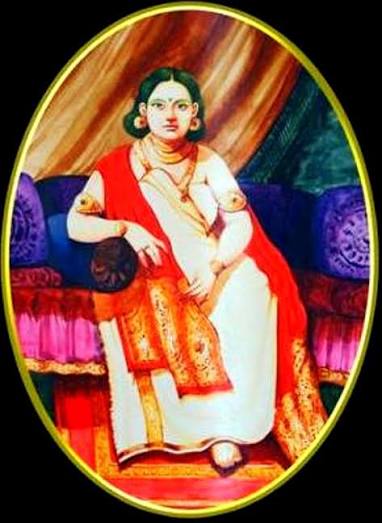 Gowri Lakshmi Bayi - Wikipedia