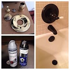 To help you out, here is everything you need to know about how to spray paint your faucet correctly to get the results you want. Cool Spray Paint Ideas That Will Save You A Ton Of Money How To Spray Paint Chrome Bathroom Fixtures