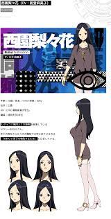 Occultic Nine Anime Preview Published With Staff Listing Character Concept Anime Drawings Sketches Anime Art Girl