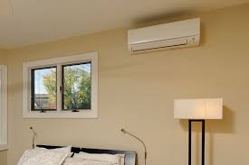 The best places to put a mini split system air conditioner or heat pump offer protection and efficiency: What I Like Mitsubishi Ductless Mini Splits Remodeling