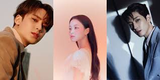 Seventeen's wonwoo and mingyu have dropped a new single! Seventeen S Wonwoo And Mingyu Team Up With Lee Hi For Collaborative