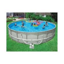 Intex 22 X 52 Ultra Frame Above Ground Swimming Pool Durable Steel Tough Water Swimming Pools In Ground Pools Above Ground Swimming Pools