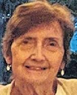 Barbara Cartinelli Obituary (1943