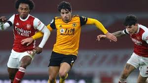 Taking on a side fancied for the champions league, the gunners nullified the threat of their opponents and took their chances when they came. Wolves Vs Arsenal Prediksi Skor Formasi Line Up H2h Link Live Streaming Liga Inggris Malam Ini Tribun Jogja