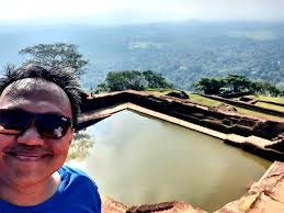 Ancient City of Sigiriya (Lion Rock Sinhala) is an ancient rock fortress  located in the northern Matale District near the town of Dambulla in the  Central Province, Sri Lanka, 477