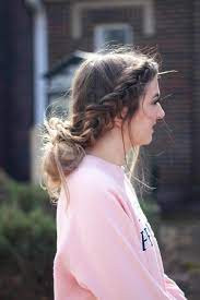Lots of hairstyles for older women require no heat at all, especially when you've got a fabulous natural texture! Valentine S Day Hairstyles Video Easy No Heat Daily Dose Of Charm