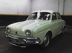 Image result for Segur Green 1960 Renault