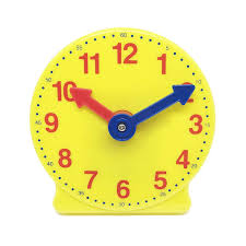 Amazon Com Hand2mind Learning Clock Learn To Tell Time With Geared Practice Clock Plastic 4 Inches Industrial Scientific Each numberline clock comes with a clock frame, snap. hand2mind learning clock learn to tell time with geared practice clock plastic 4 inches