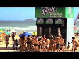 Sprite Sprite Shower Mercadotecnia De Guerrilla Sprite Sprites