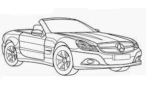Ausmalbilder autos und fahrzeuge fahrzeug wagen auto lastwagen lkws car bus oldtimer rennwagen. Auto Ausmalbilder Mercedes Araba Cizim Calisma