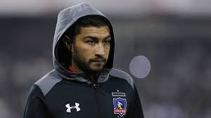 Матурана николас (nicolas maturana) футбол полузащитник чили 08.07.1993. Nicolas Maturana No Convence Y Podria Irse De Colo Colo As Chile