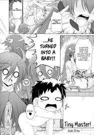 Monster Musume no Iru Nichijou SS ANTHOLOGY - Everyday Life with Monster  Girls - English Hentai Manga (Page 11)