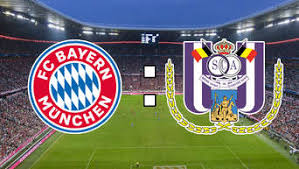 77 crombrugge gk 79 div. Fc Bayern Munchen Gegen Rsc Anderlecht Champions League Im Live Ticker Fc Bayern