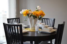 Shop for dining table centerpieces at bed bath & beyond. Diy Table Centerpiece Ideas Dining Table Centerpieces