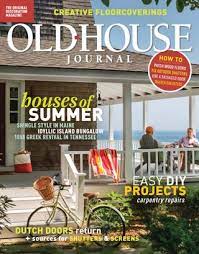 Check spelling or type a new query. Old House Journal Magazine Get Your Digital Subscription