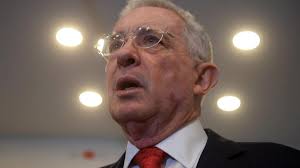 Audiencia de Álvaro Uribe en el Tribunal Superior de Bogotá