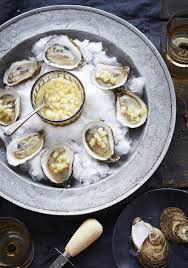 Huitres Garniture De Poire Asiatique Gingembre Et Lime Trois Fois Par Jour Recipe Food Christmas Food Food Inspiration